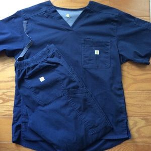 Men’s Carhartt Scrubs